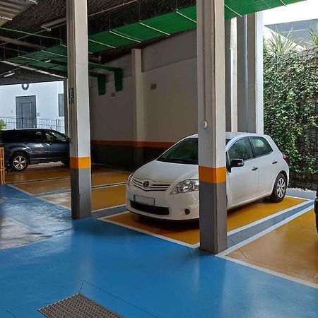 Wellingtonia Lägenhet Estepona Exteriör bild
