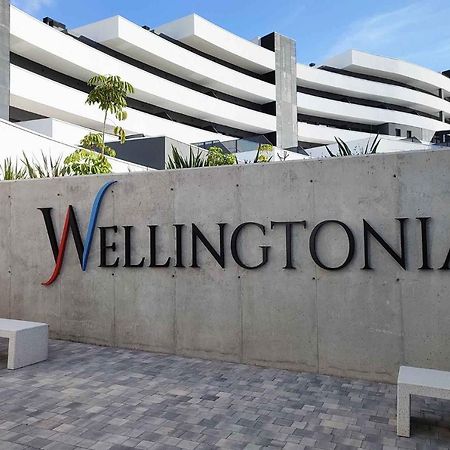 Wellingtonia Lägenhet Estepona Exteriör bild