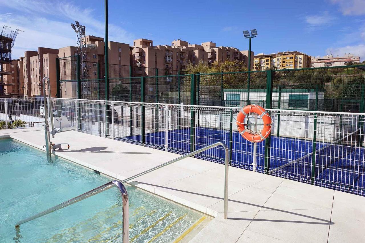 Wellingtonia Lägenhet Estepona Exteriör bild