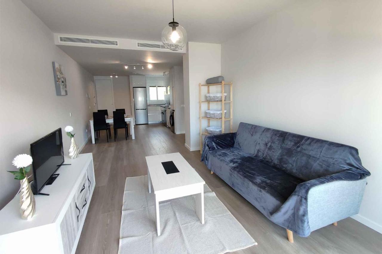 Wellingtonia Lägenhet Estepona Exteriör bild